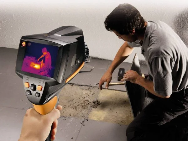 Bergama Su Kaçağı Tespiti